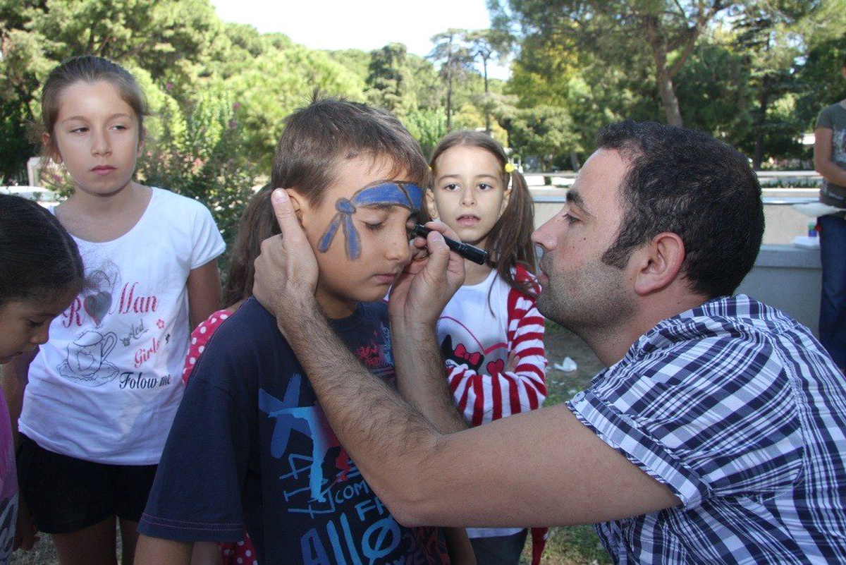 Oyun ve Oyuncak Festivali Başladı