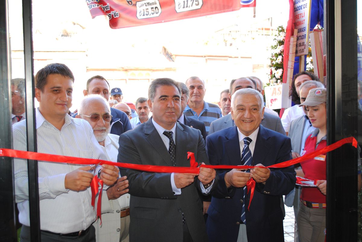 Amasya Belediye Başkanı\'ndan Yatırım Çağrısı