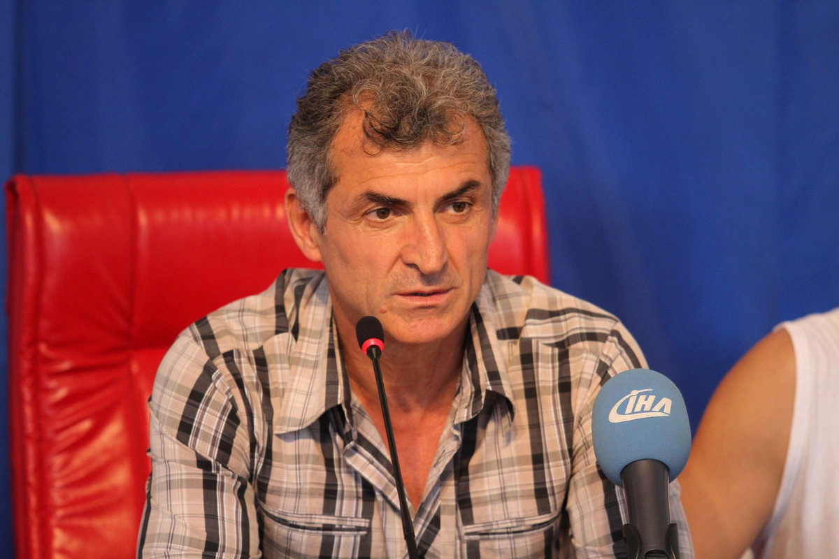 Samsunspor-Sivas 4 Eylül Belediyespor Maçının Ardından