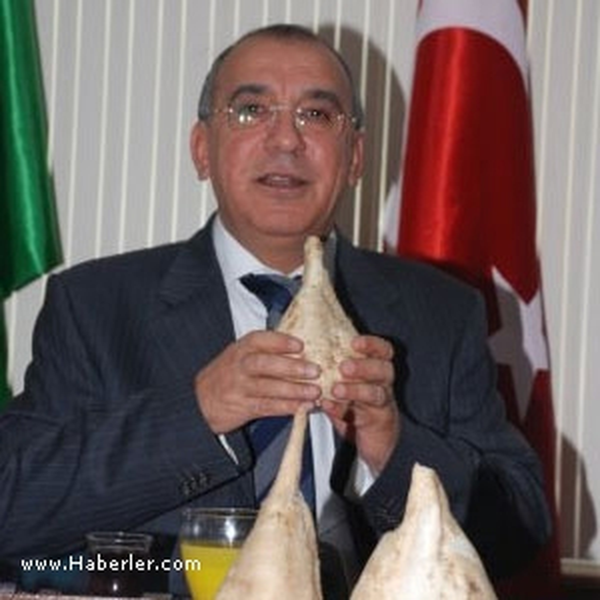 Şeker-İş Sendikası Genel Başkanı İsa Gök Açıklaması