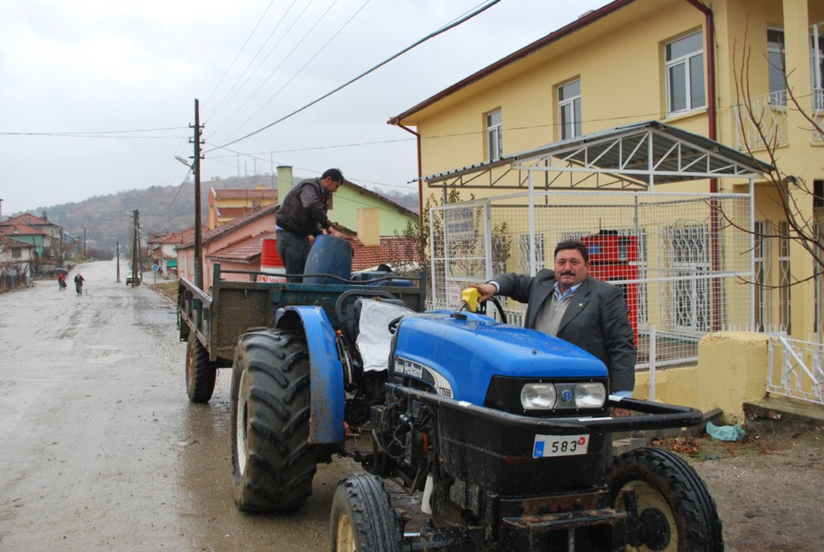 Tarım Kredi\'den 5 Ay Vadeli Faizsiz Mazot