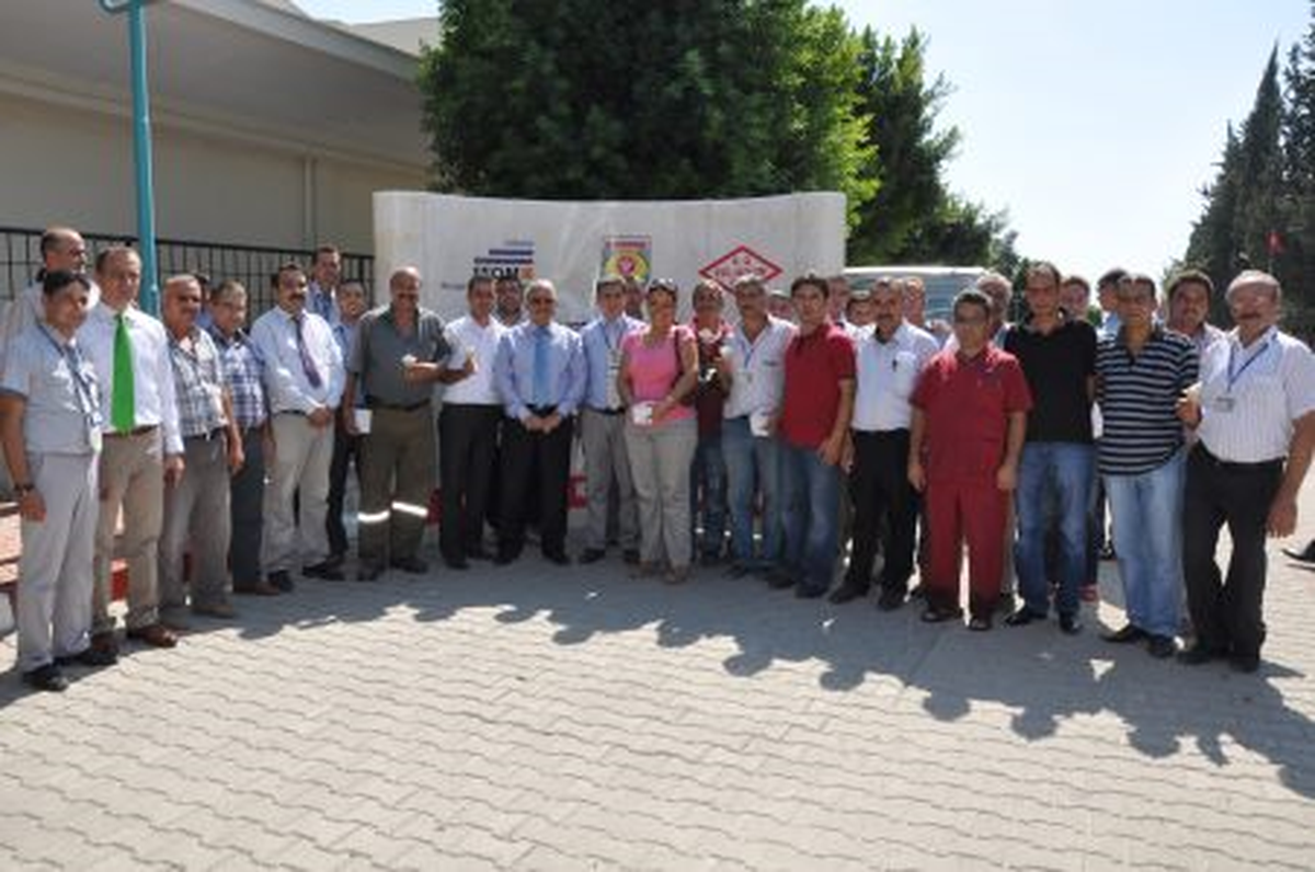 "Tarsus Olarak Finalde Olmamız Onur Vericidir"
