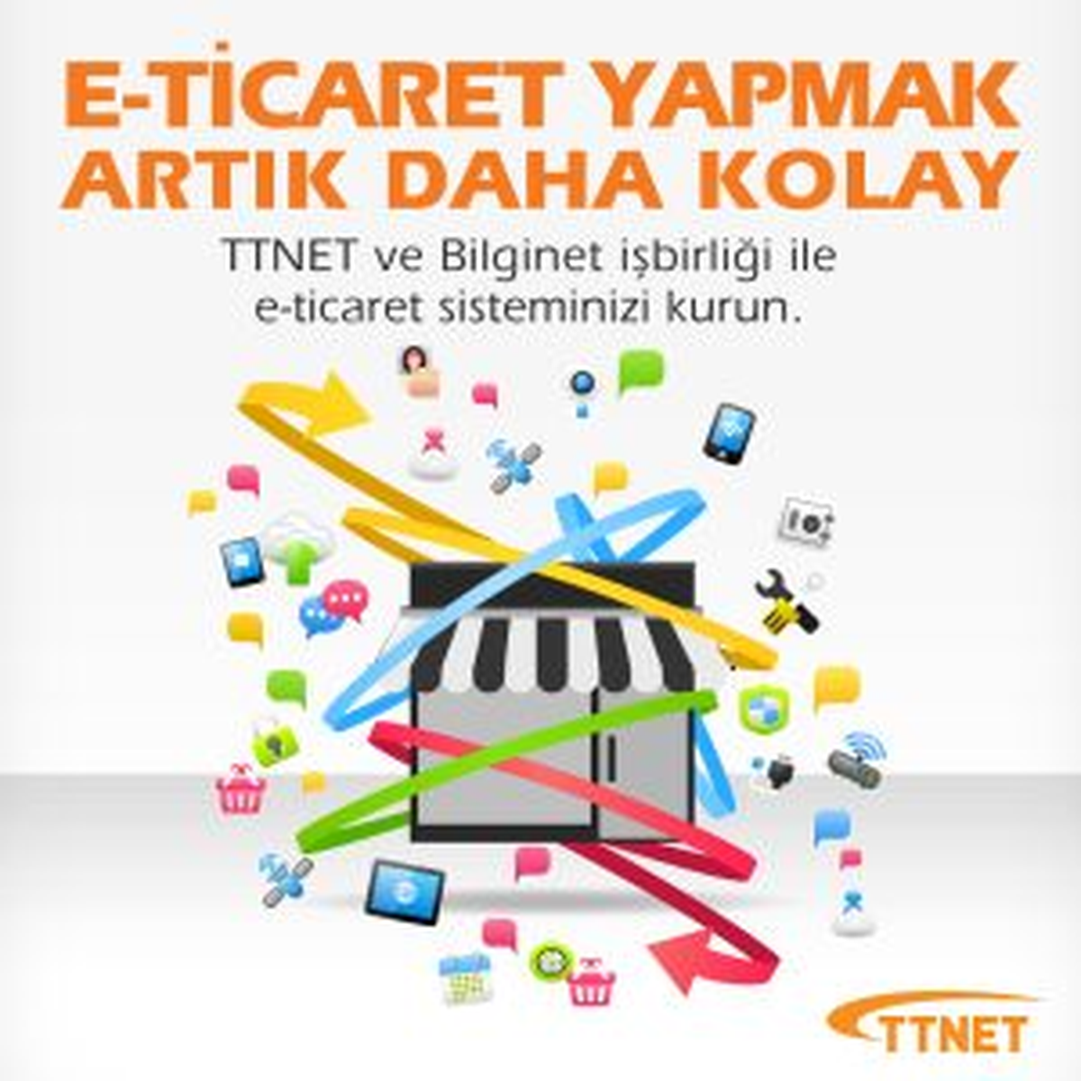 Ticaret Yapmak Artık Çok Kolay