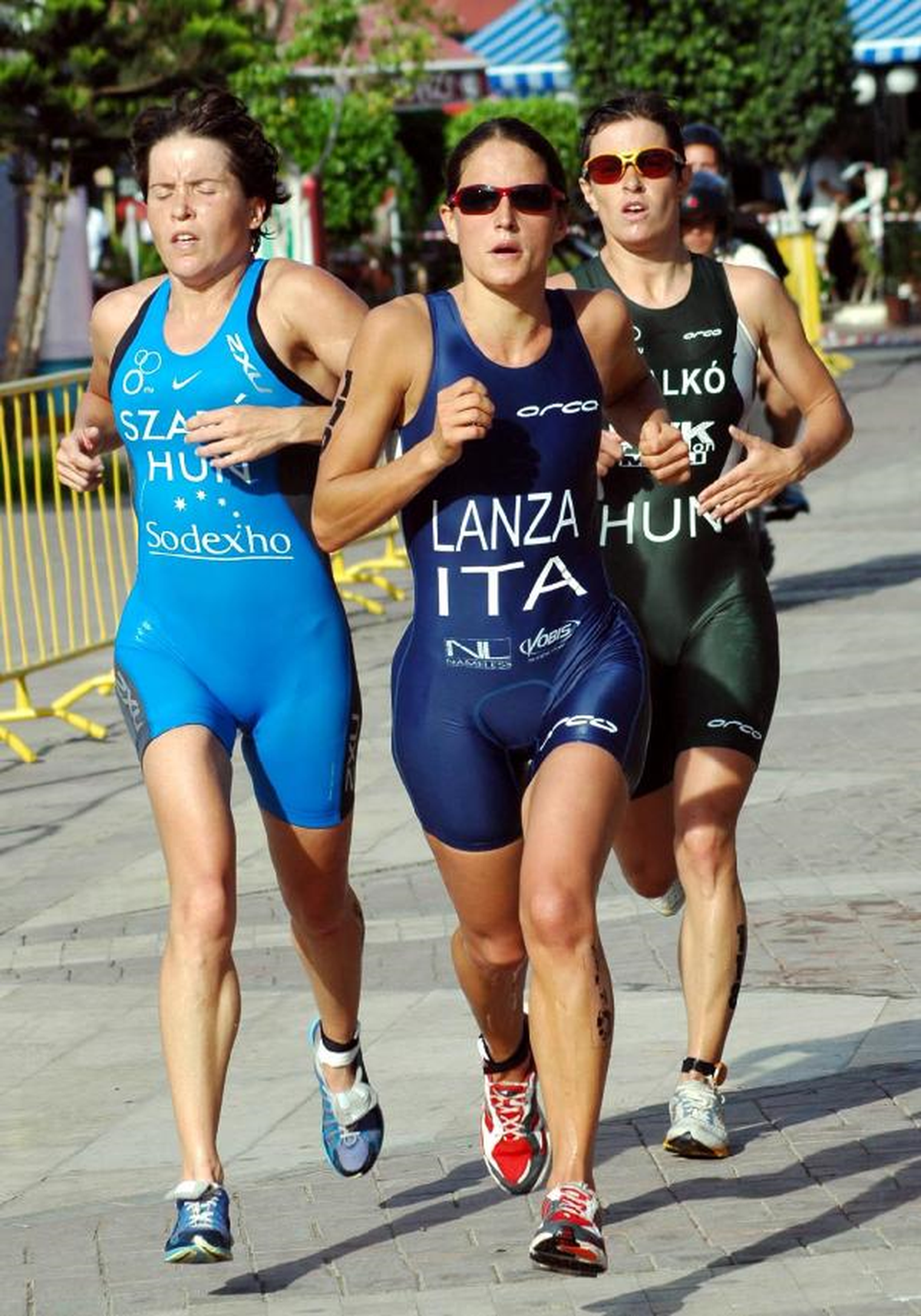 Triatlon Avrupa Kupa Finali Alanya\'da