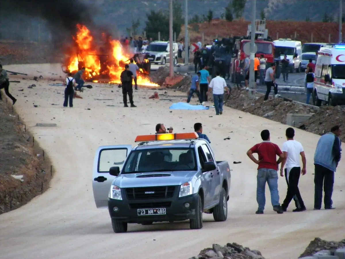 Tunceli\'deki Saldırının Ardından