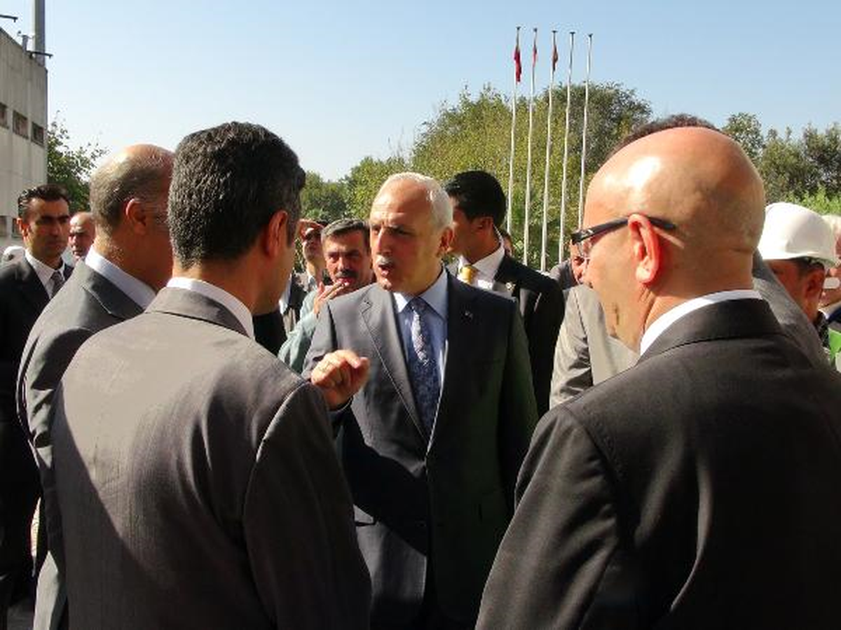 Vali Mutlu: Kamu Binalarının Yüzde 95\'inde Deprem Güçlendirme Çalışmaları Tamamlandı