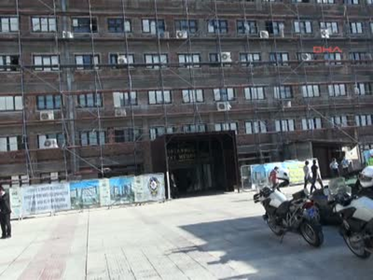 Deprem Güçlendirme Çalışmaları Tamamlandı