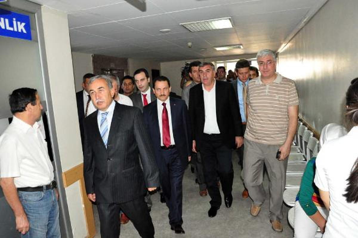 Yerel Gazete Sahibi, Basın İlan Kurumu Görevlilerine Kurşun Yağdırdı; 1 Ölü, 2 Yaralı (3)