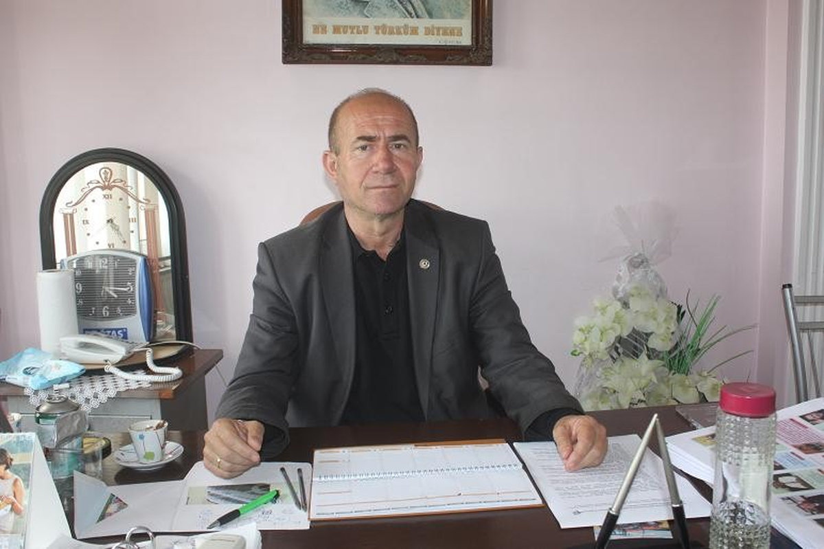Ziraat Odası\'nın AB Projesi Kabul Edilmedi