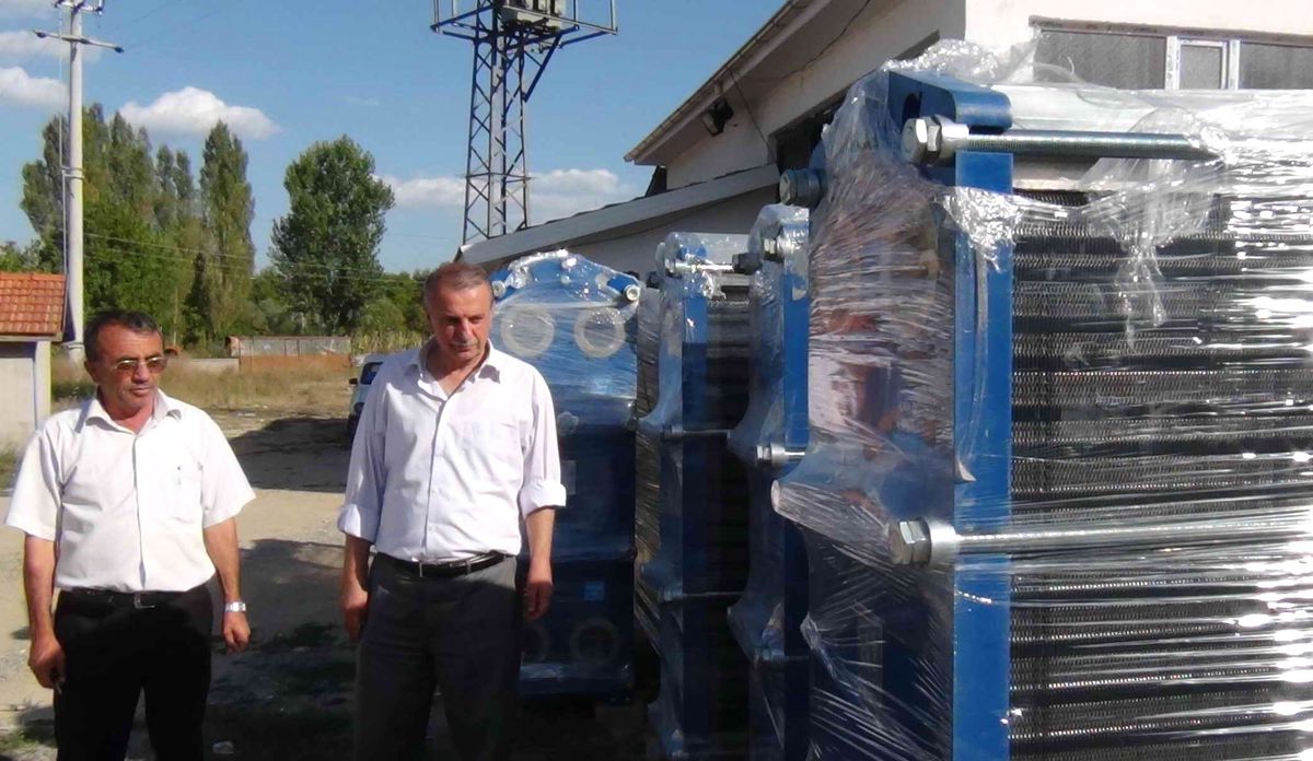 2 Mahalle Halkını Rahatlatan Görüntüler