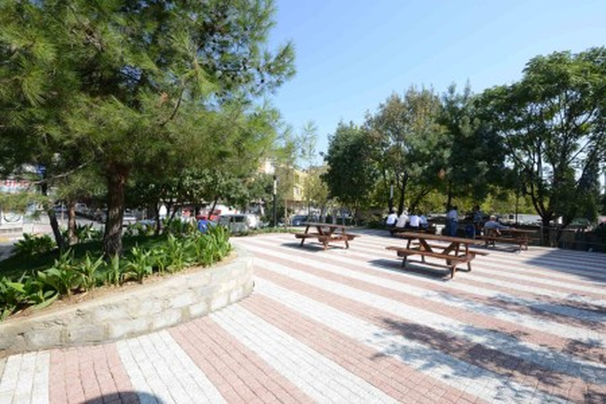 3 Yeni Park, 3 Yeni Soluk