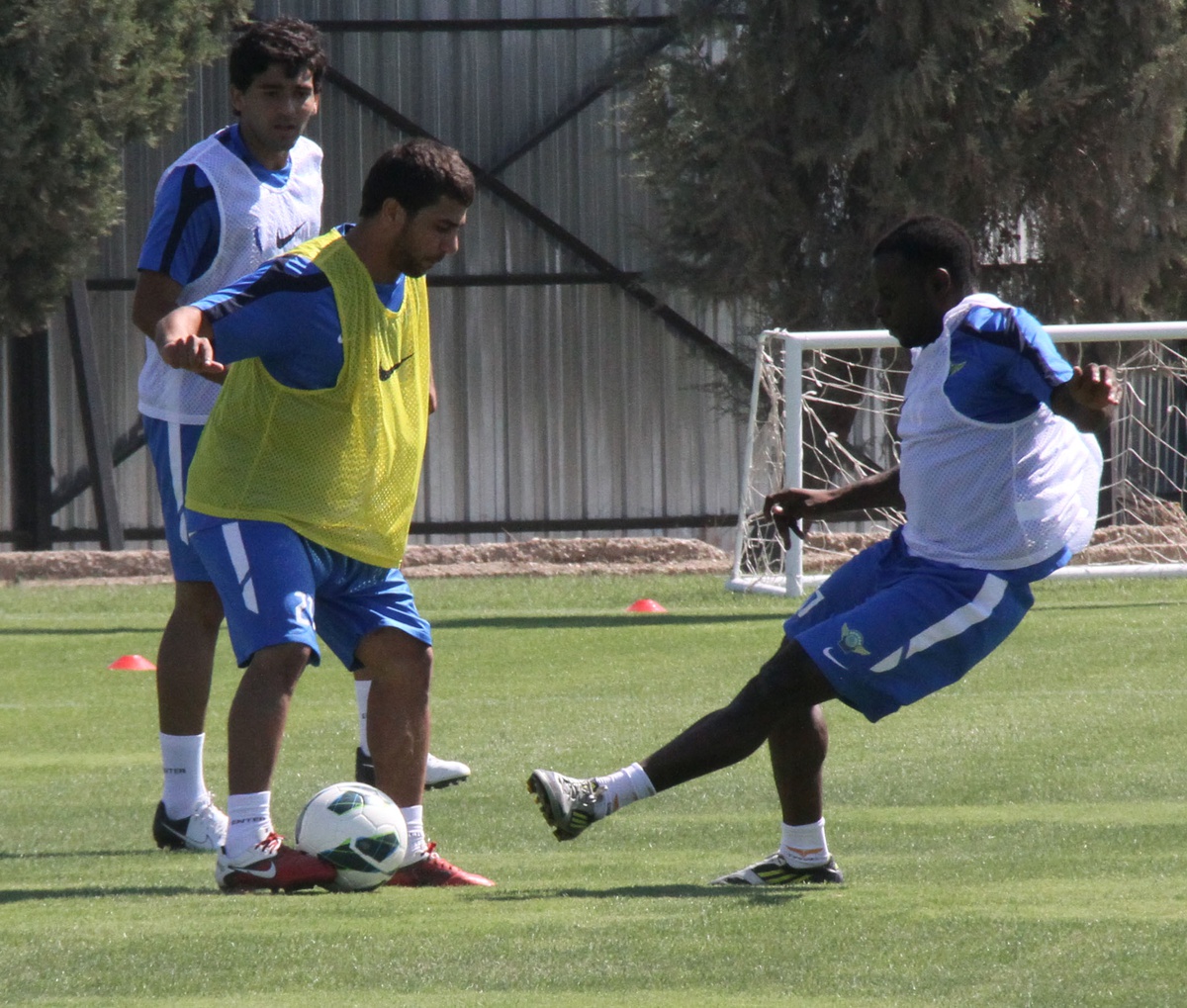 Akhisarspor Belediyespor, Karabük Maçı Hazırlıklarına Başladı