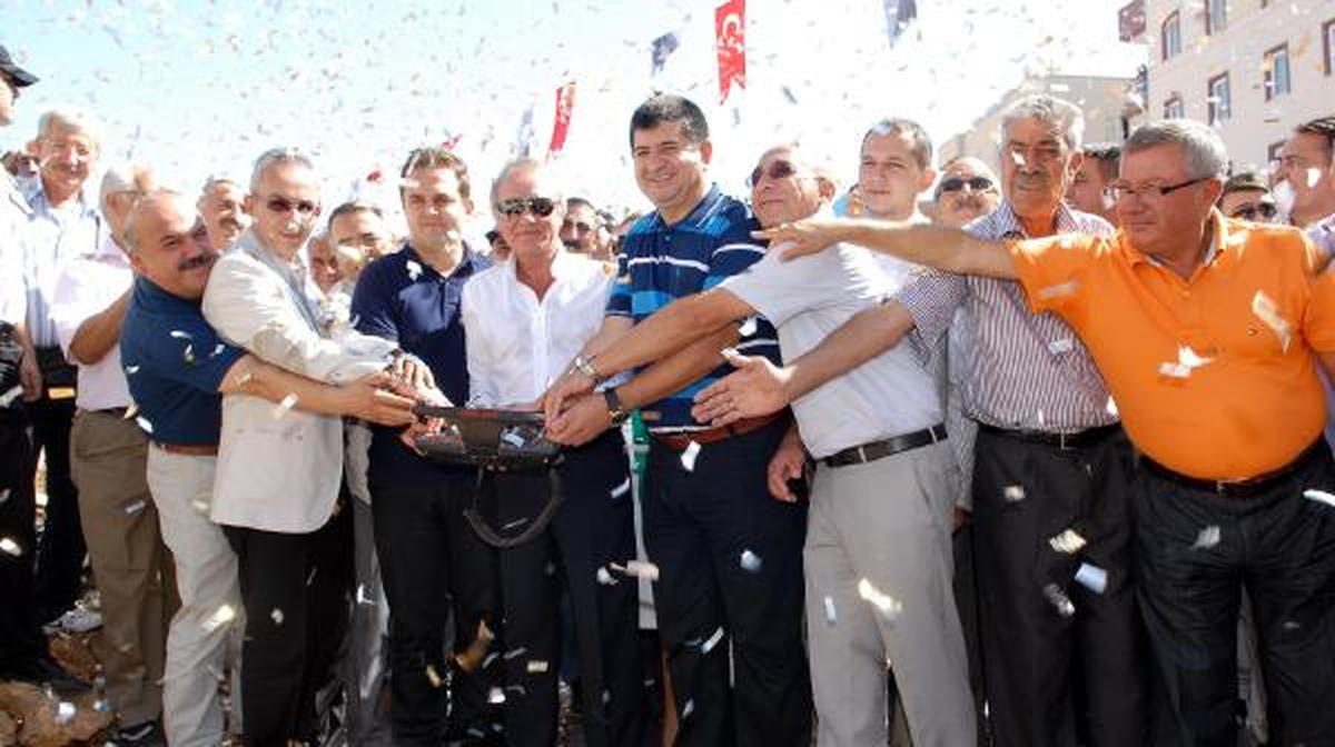 Antalya Bürosu\'nun Bölge Haberleri (6)