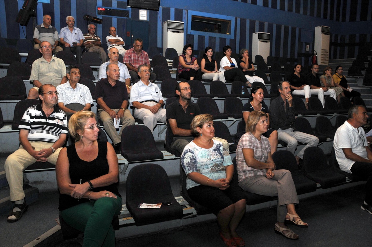Antalya Büyükşehirde Kalp Sağlığı Toplantısı
