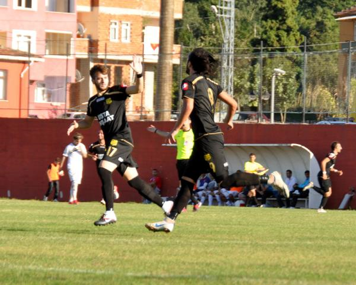 Arsinspor-Bucaspor: 4-2