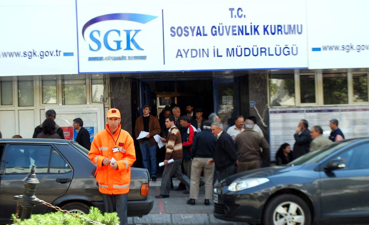 Aydın\'da Haksız Emeklilik Soruşturması
