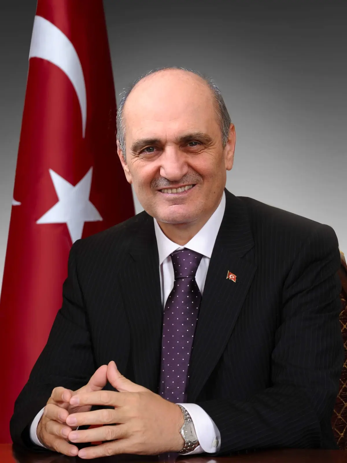 Bakan Bayraktar Trabzon'u Konuştu