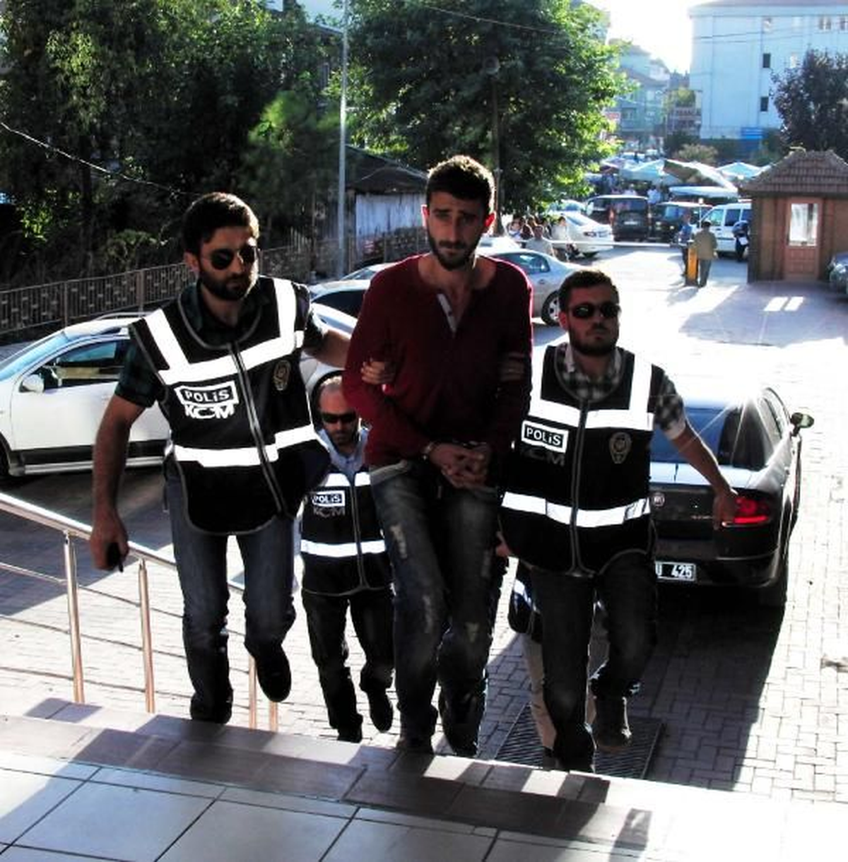 Bartın\'da 10 Kilo 500 Gram Uyuşturucu Ele Geçirildi