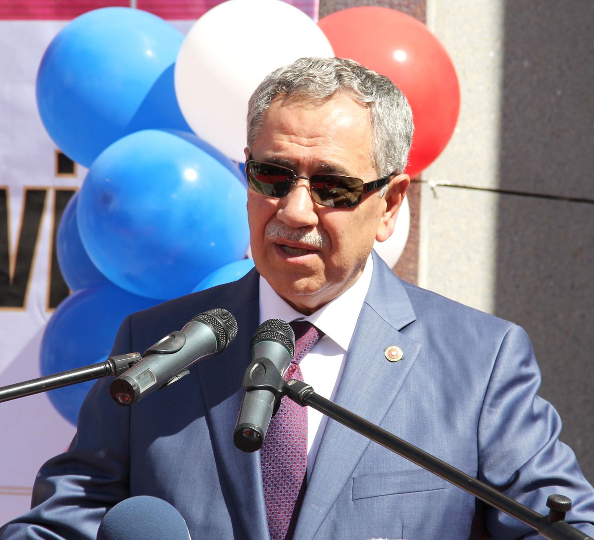 Başbakan Yardımcısı Arınç Muğla\'da