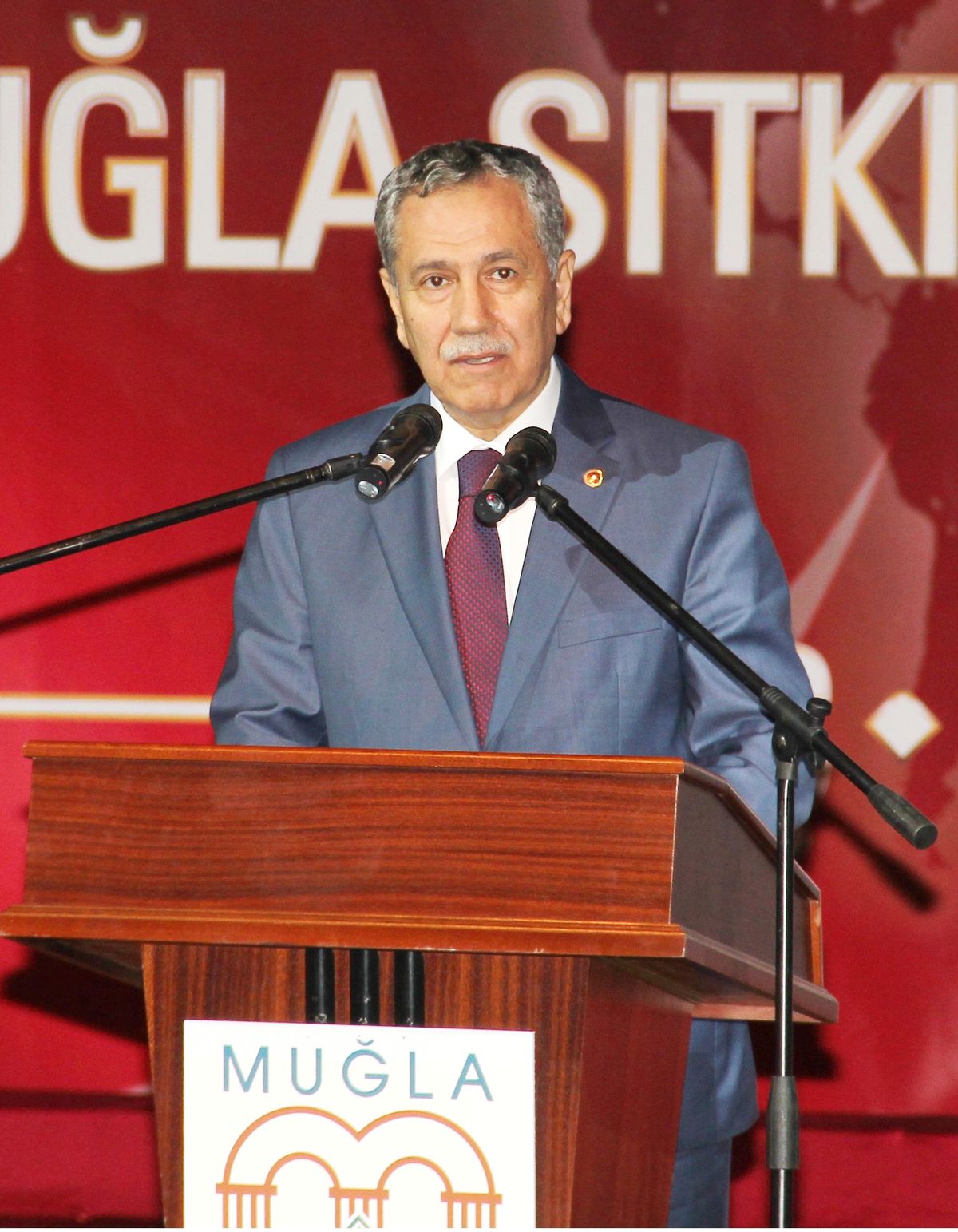 Başbakan Yardımcısı Arınç: "Yüce Mevlam Verdikçe Veriyor"