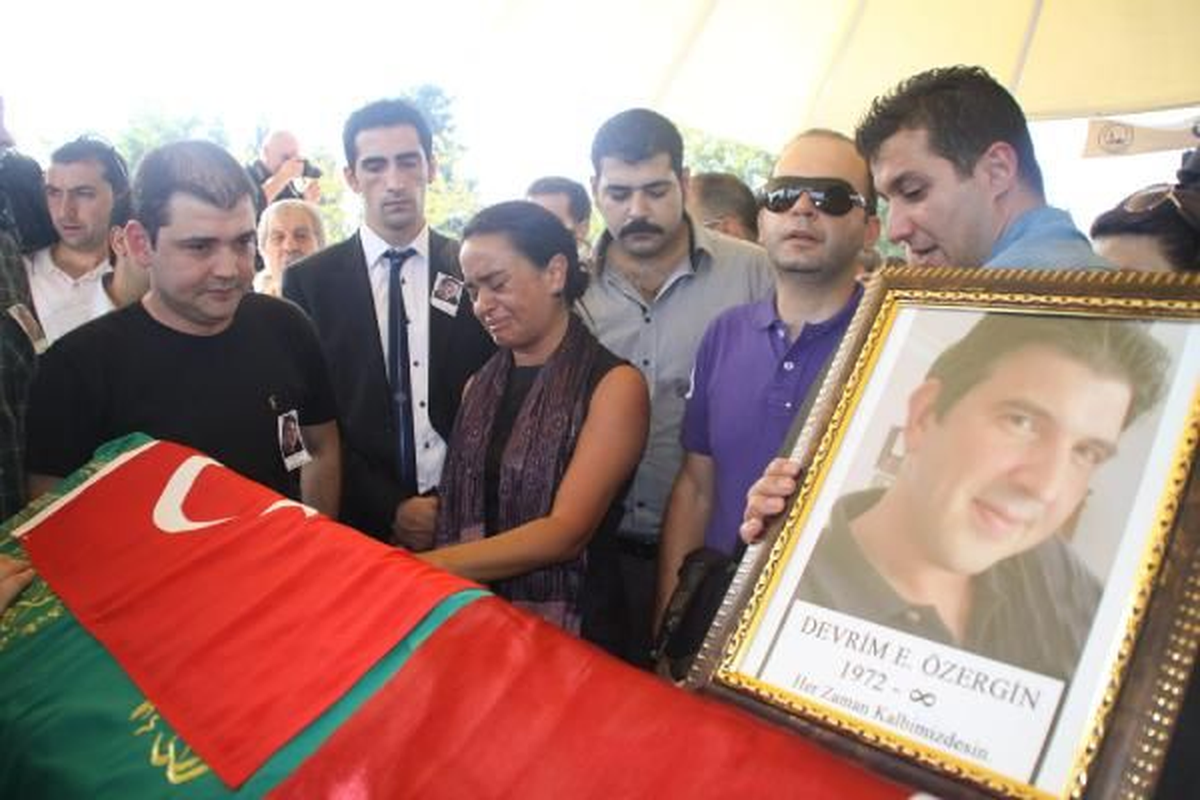 Basın Şehidimiz Devrim\'i Bugün Uğurluyoruz