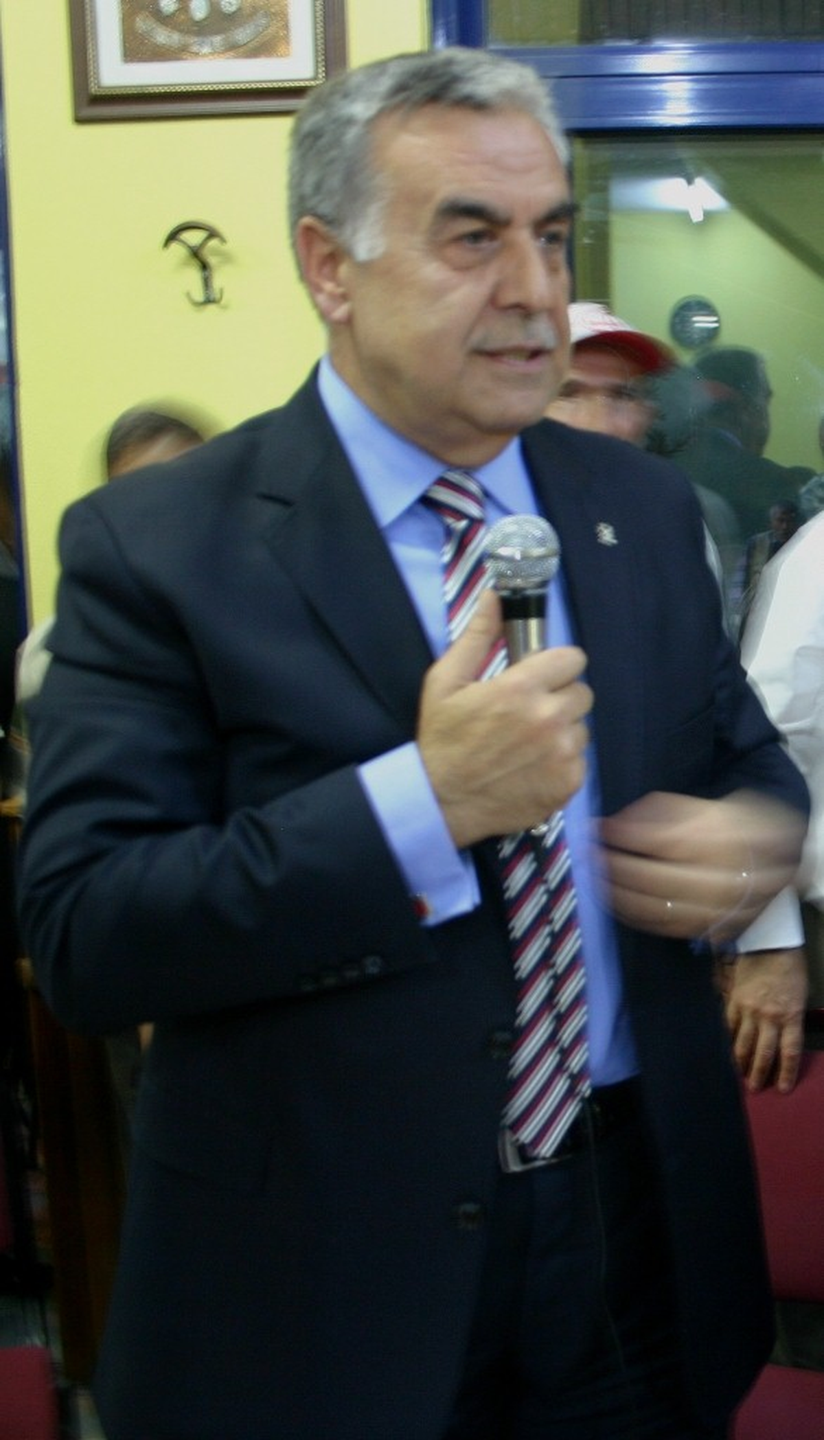 AK Parti\'li Akay, 28 Şubat Sürecini Anlattı