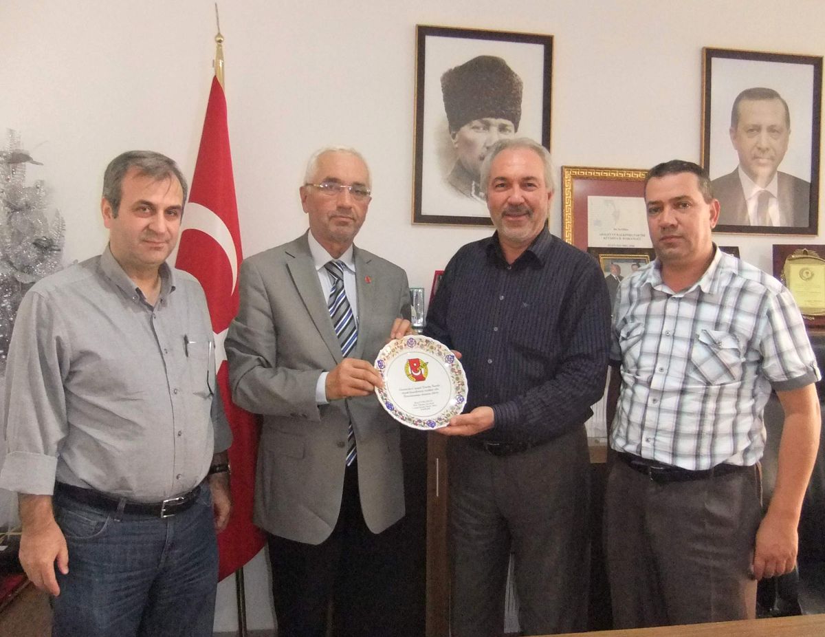 Başkan Saraçoğlu, 'Özelleştirme Karşı Toplantı'ya Neden Katılamadığını Açıkladı