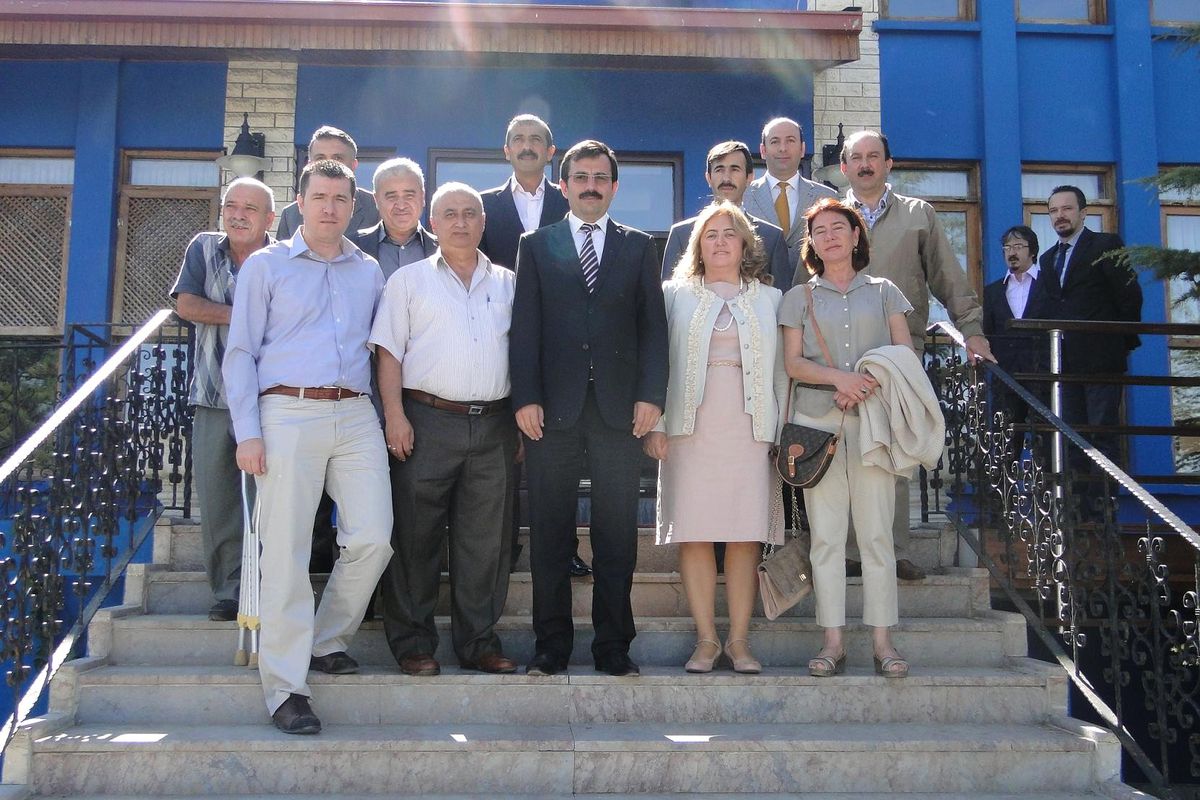 Başkan Uzunkaya Eczacılarla Sabah Kahvaltısında Bir Araya Geldi