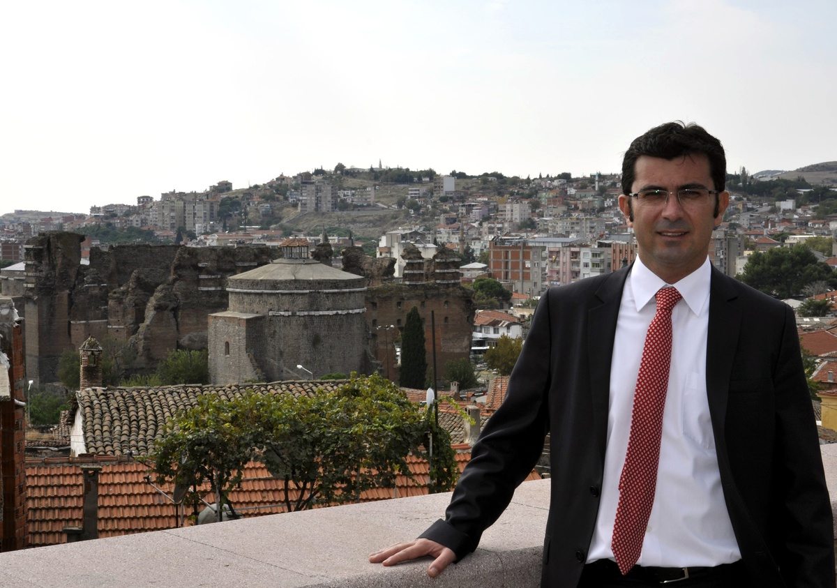 Bergama, Dünya Mirası Olma Yolunda Hızla İlerliyor