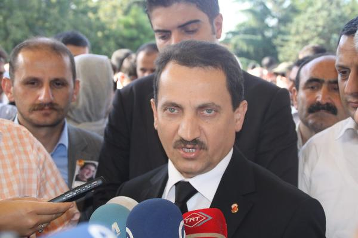 Bik Çalışanı Özergin Toprağa Verildi