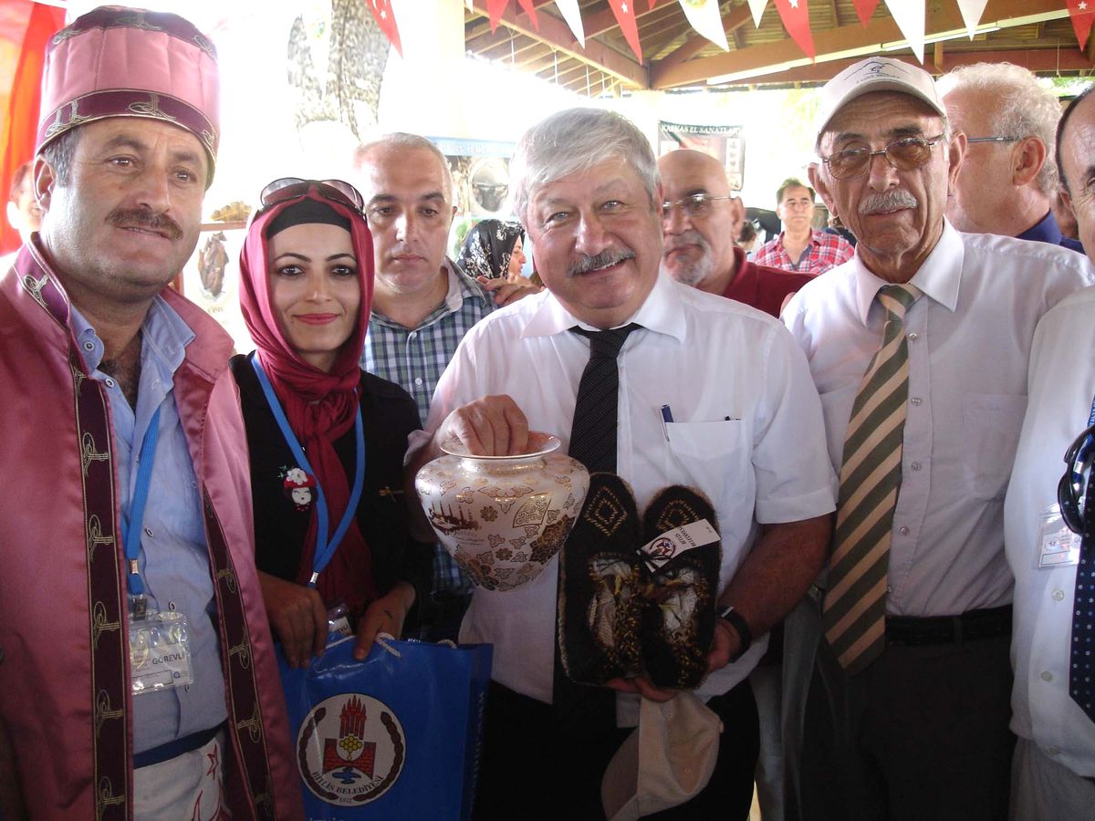 Bitlis, Antalya Kültür Festivali\'nde Tanıtılıyor