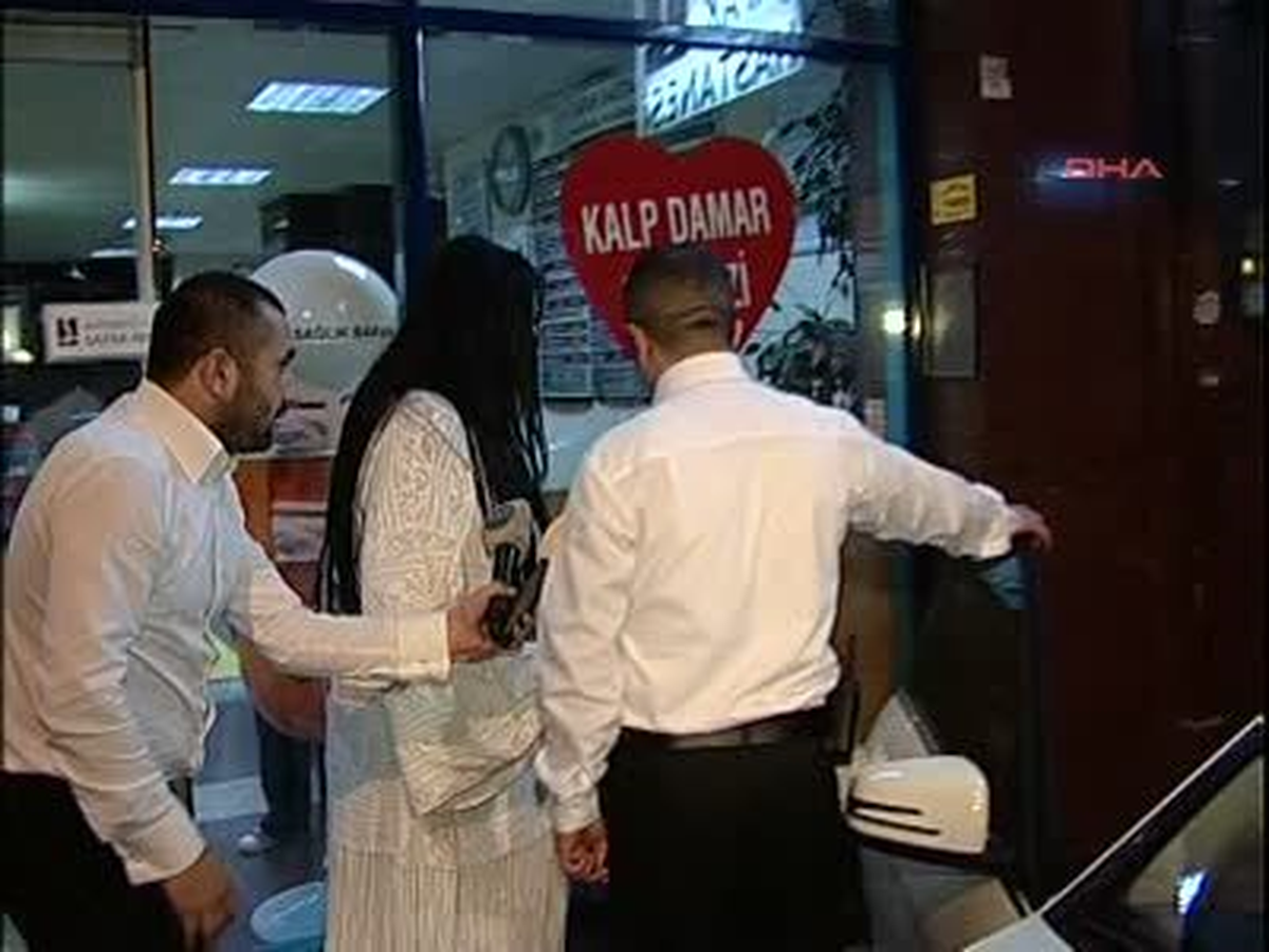 Bülent Ersoy, Hastane Acil Servisine Geldi