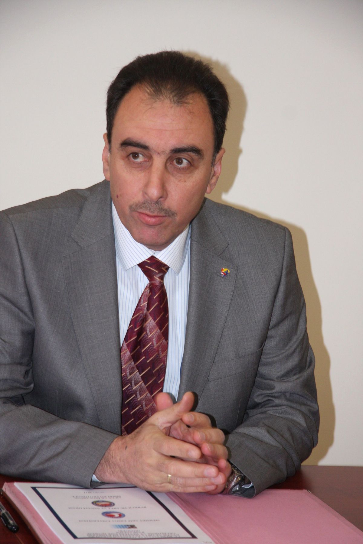 Butso Başkanı Keyik Açıklaması
