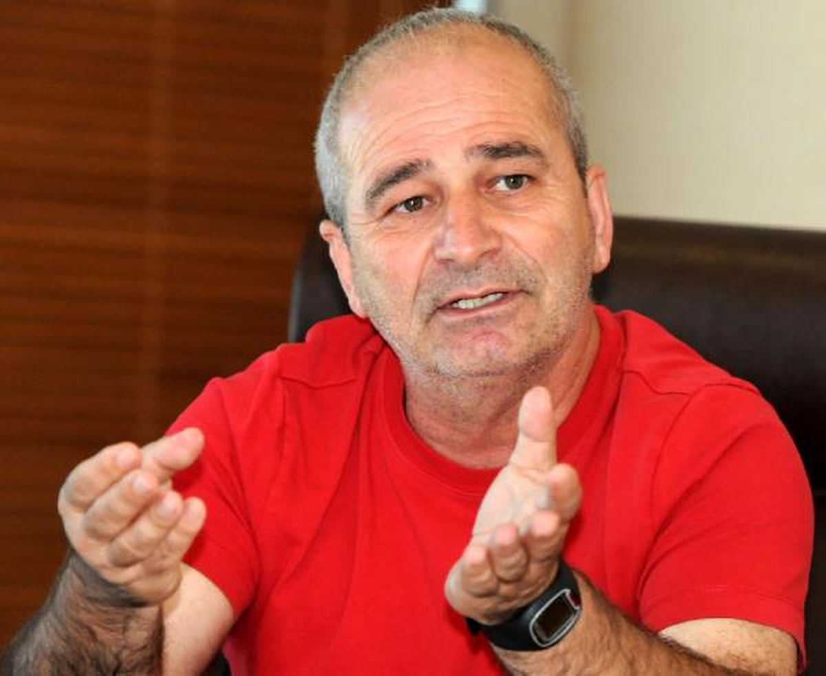"Yüzde Yüz 3 Puan Hedefliyoruz"