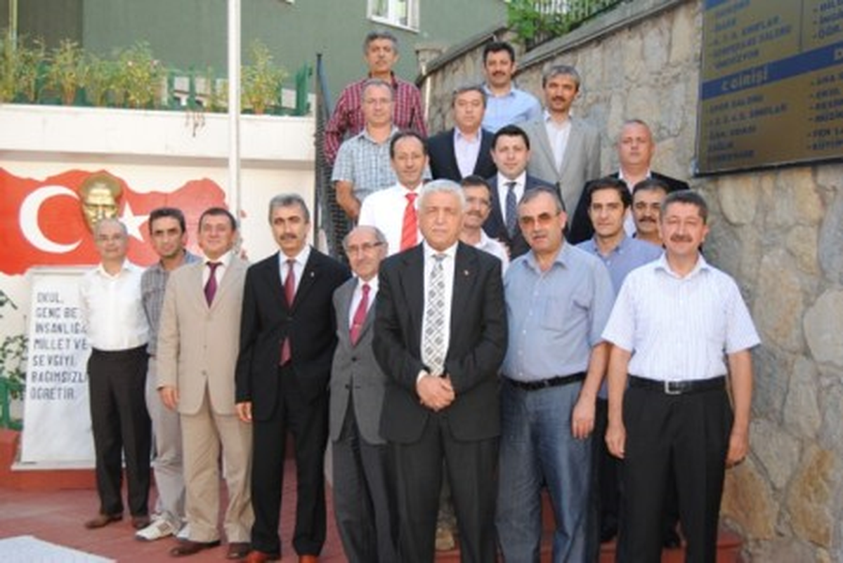 Darıca Aydınlar Ocağı 2.Olağan Kongresini Yaptı