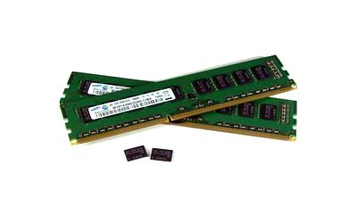 DDR 4 bellekler hazır!