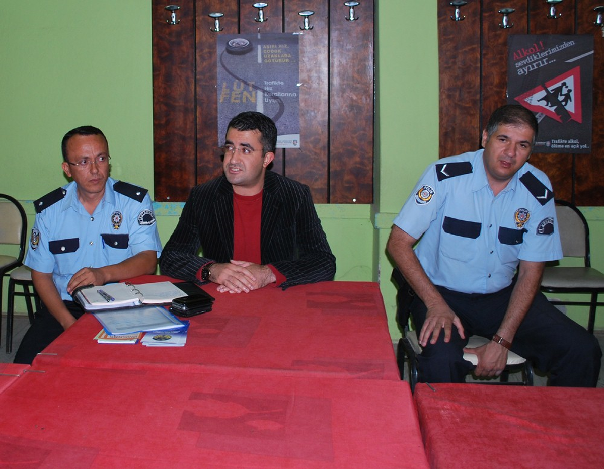 Emniyetten Huzur Toplantısı