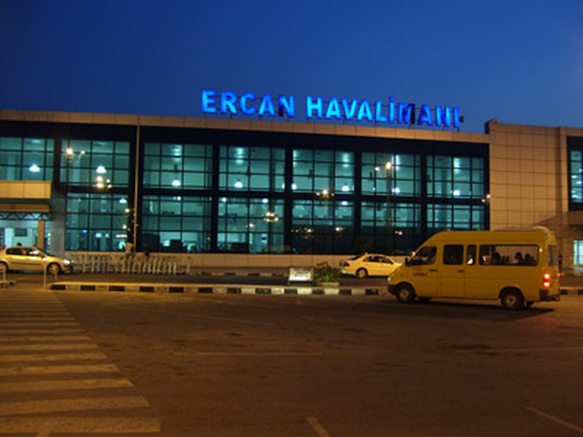 Ercan Havalimanı\'nı İşletme Hakkının Devredilmesi