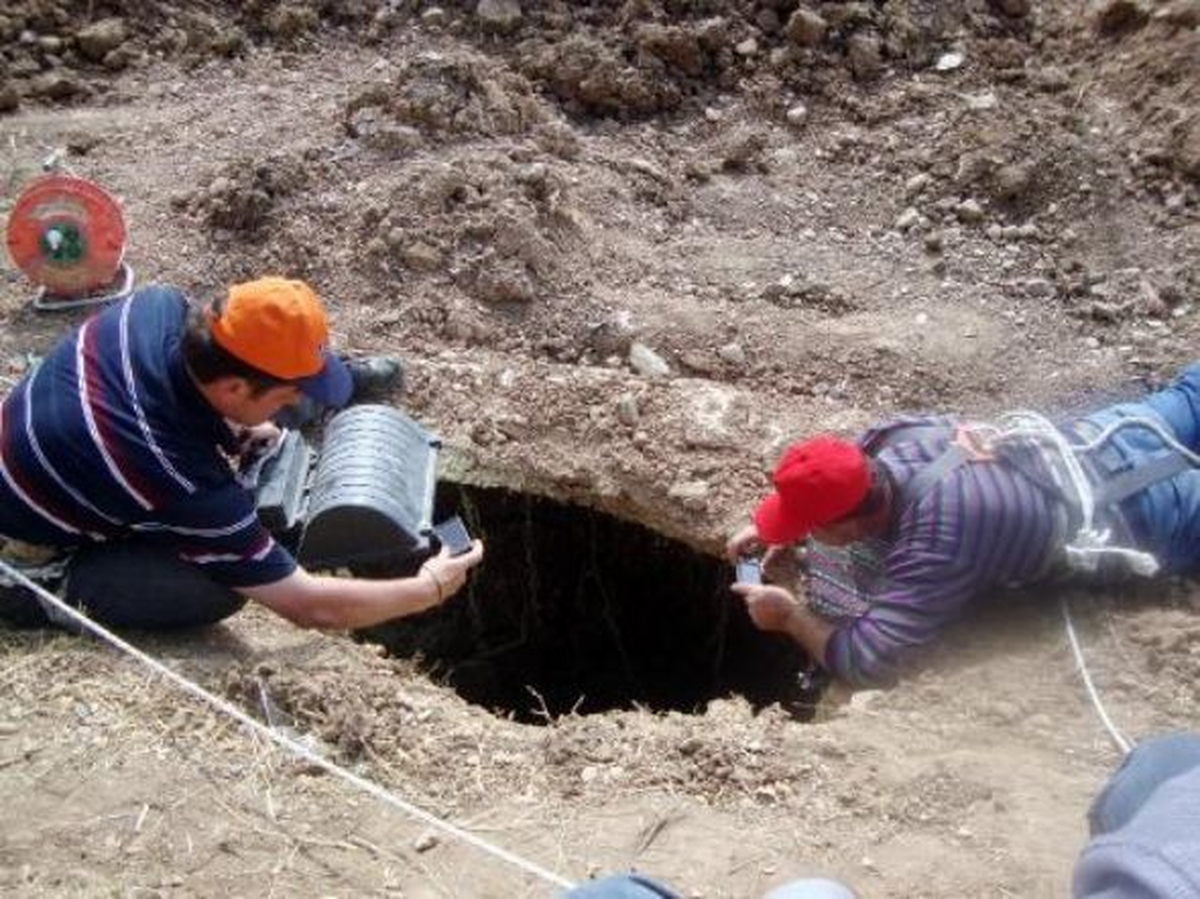 Esrarengiz Dipsiz Kuyu Yeniden Açıldı