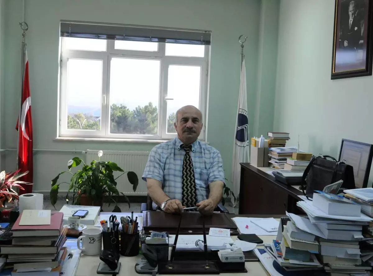 SÜ Fen Edebiyat Fakültesi Eğitime Hazır