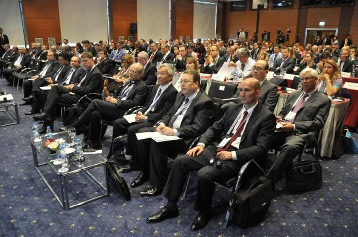 G20 Finansal Sistemik Risk Konferansı