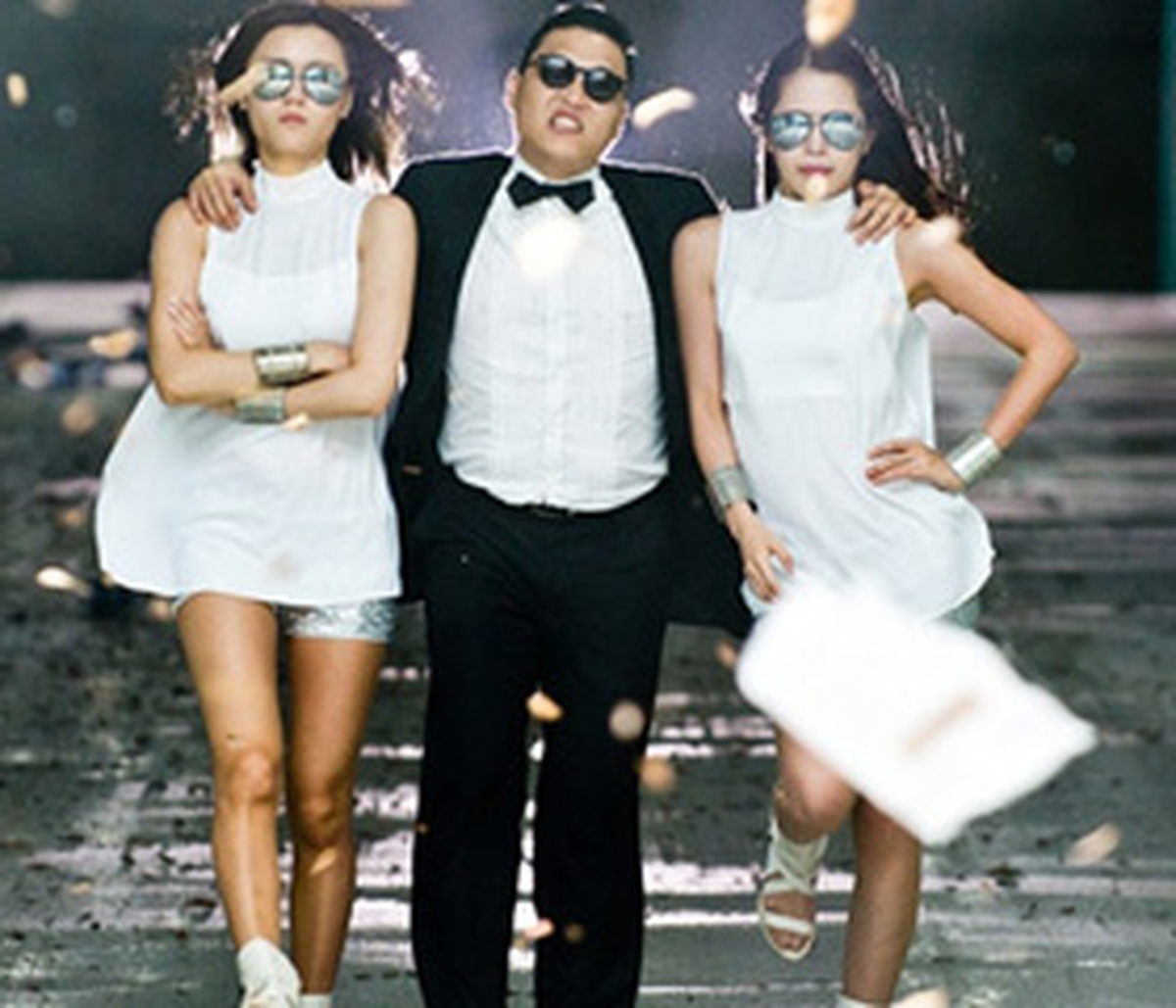 Gangnam Style, Skyrim\'e de Sıçradı!