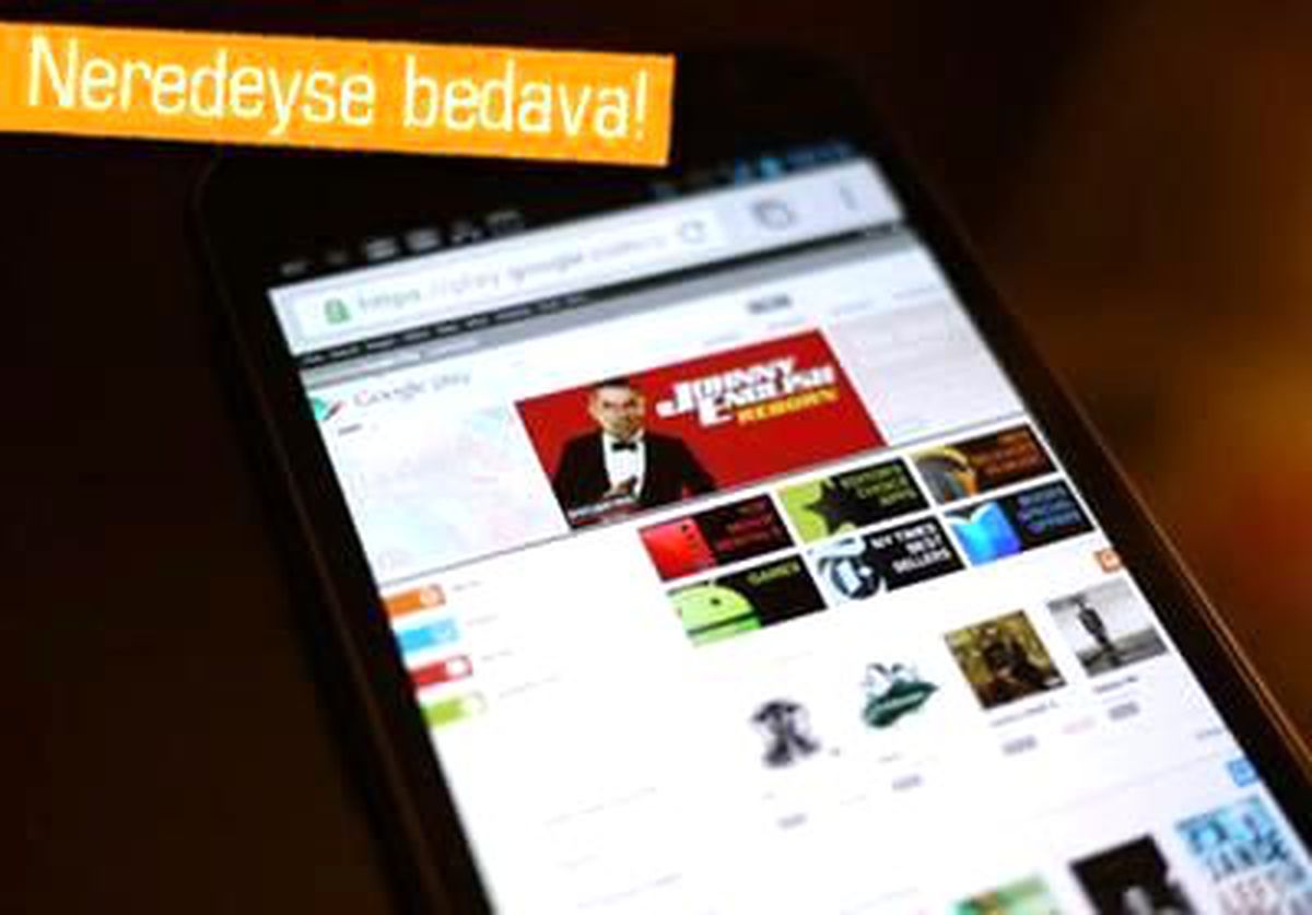 Google Play\'de 0,25$\'lık Oyunlar