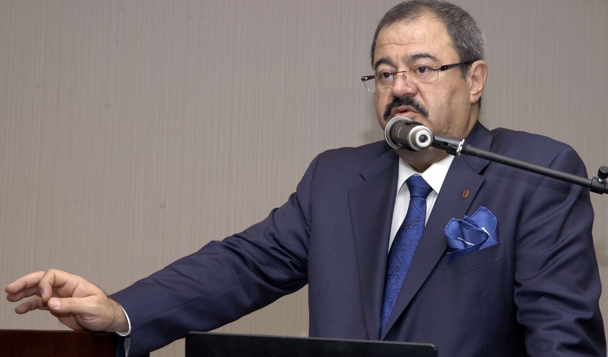 Gso Eylül Ayı Meclisi Toplandı