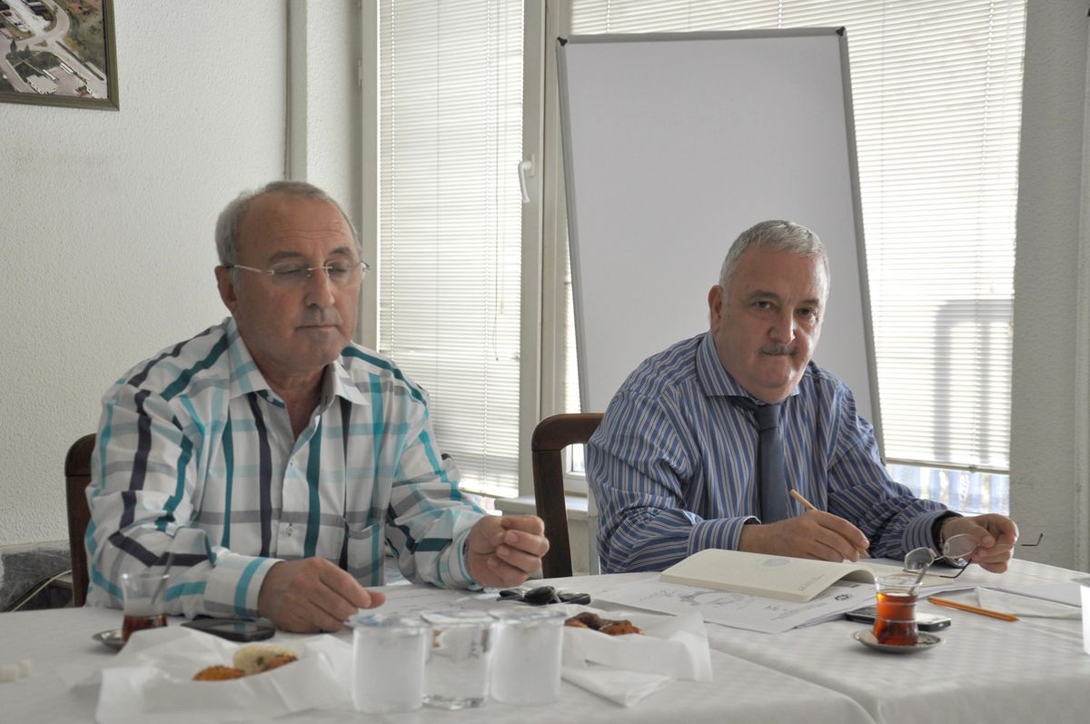 Gtso Başkanı Akıt Açıklaması