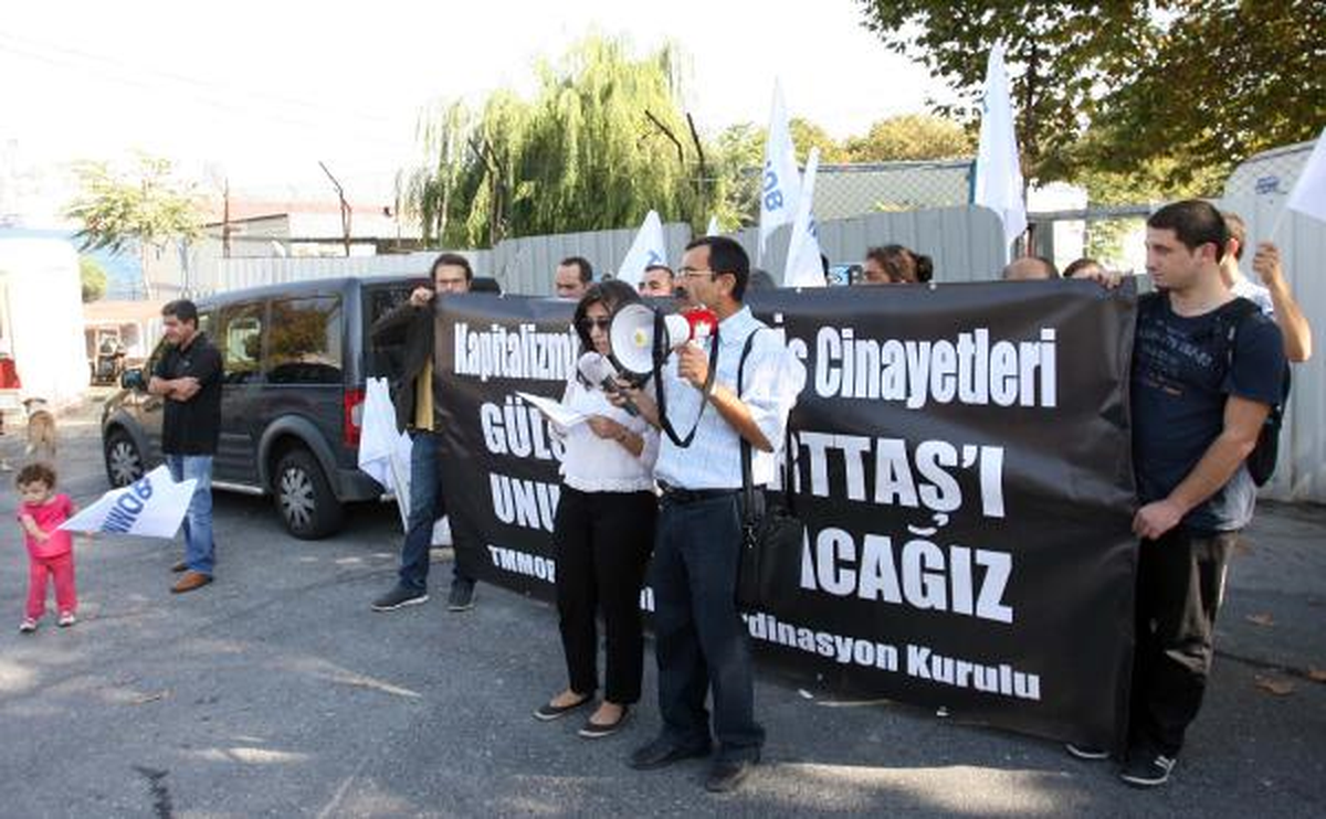Gülseren Yurttaş Anıldı