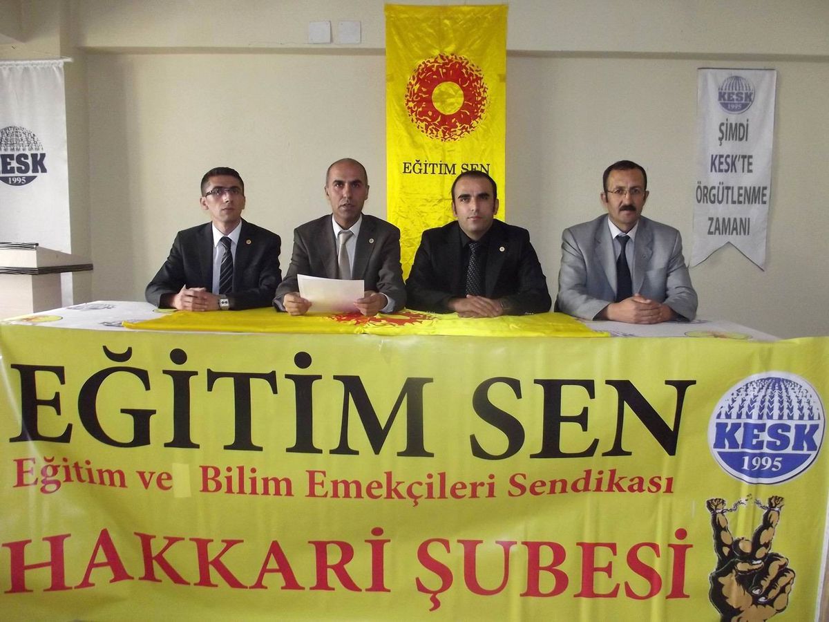Hakkari\'de Yeni Eğitim Öğretim Yılı