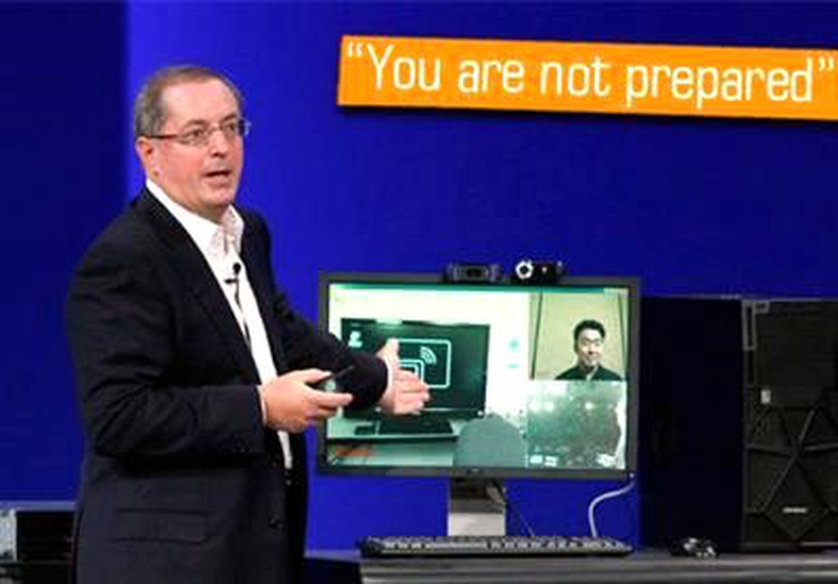 Intel Ceo\'sundan Şok Sözler