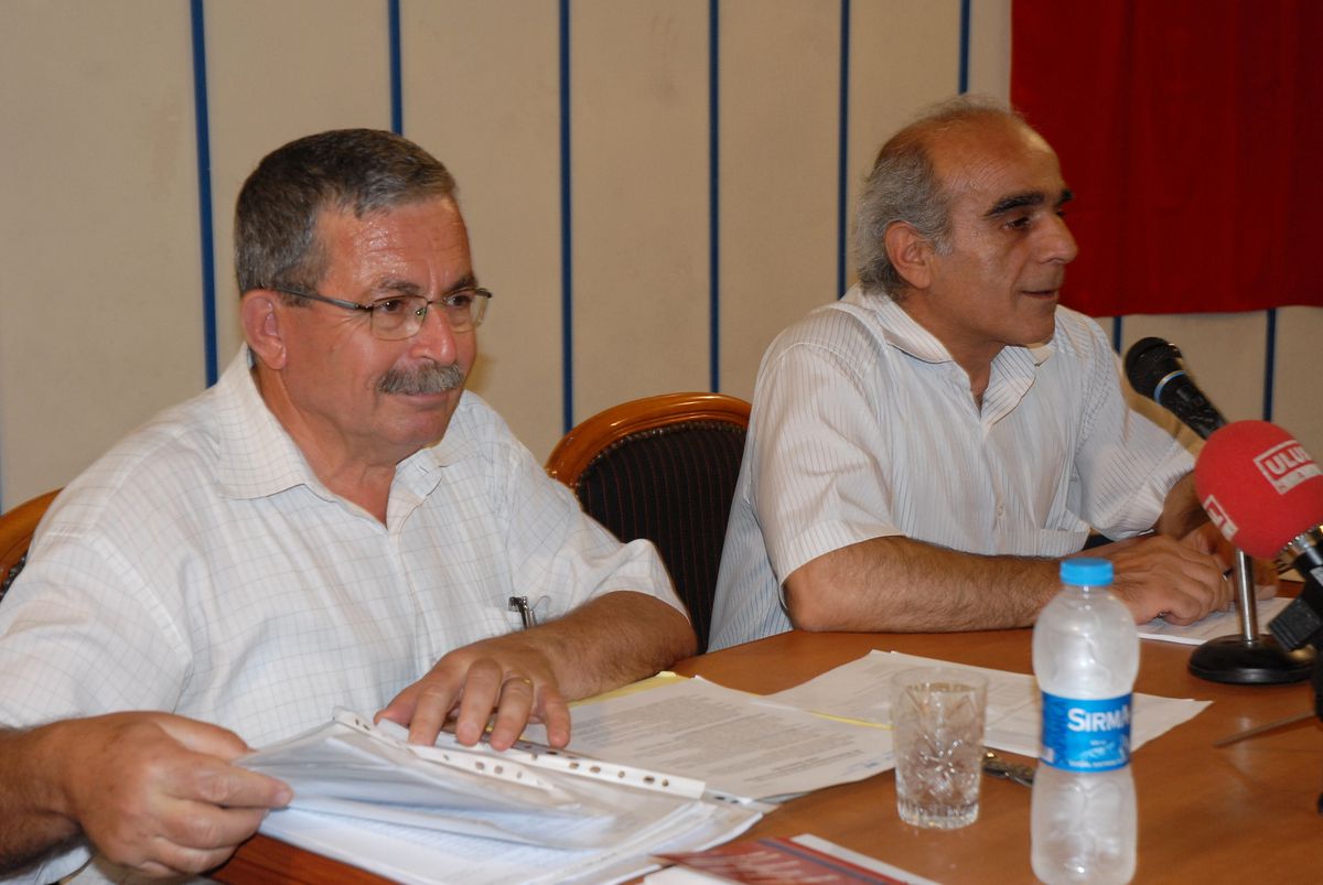 İşçi Partisi\'nden Konferans