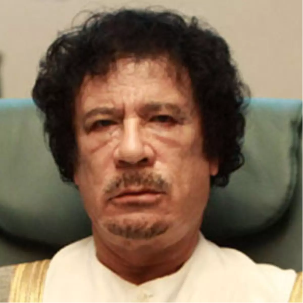 Kaddafi\'nin İntikamı